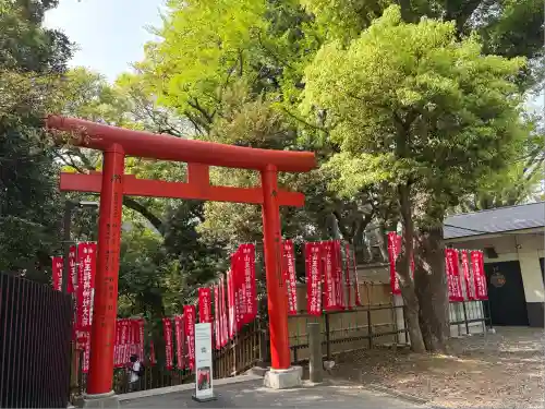 山王稲荷神社（日枝神社末社）(東京都)