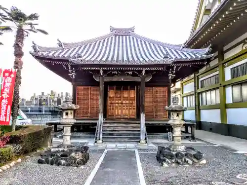 如意山 宝珠寺の末社・摂社