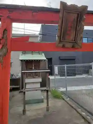 蛭子神社の末社・摂社