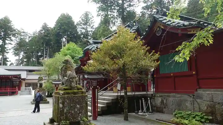 箱根神社(神奈川県)
