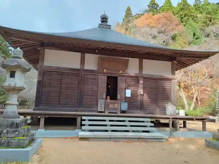 箸蔵寺(徳島県)