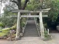 伊豆山神社(静岡県)