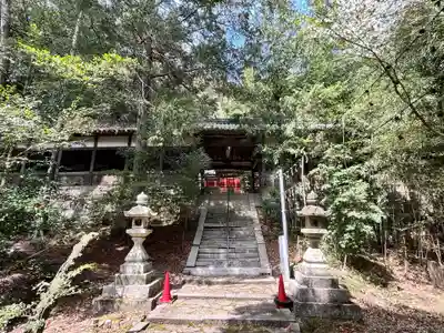 信達神社(大阪府)