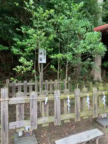 小名浜諏訪神社 ～海の鎮守様～のその他建物