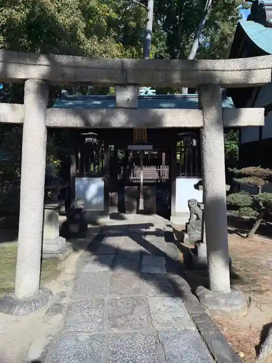 弥栄神社(大阪府)