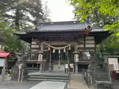 比呂佐和神社(群馬県)