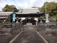蘇美天神社の本殿・本堂