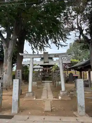 時平神社(大和田)(千葉県)