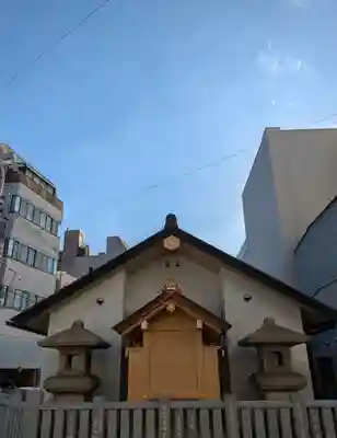 大阪天満宮行宮(大阪府)