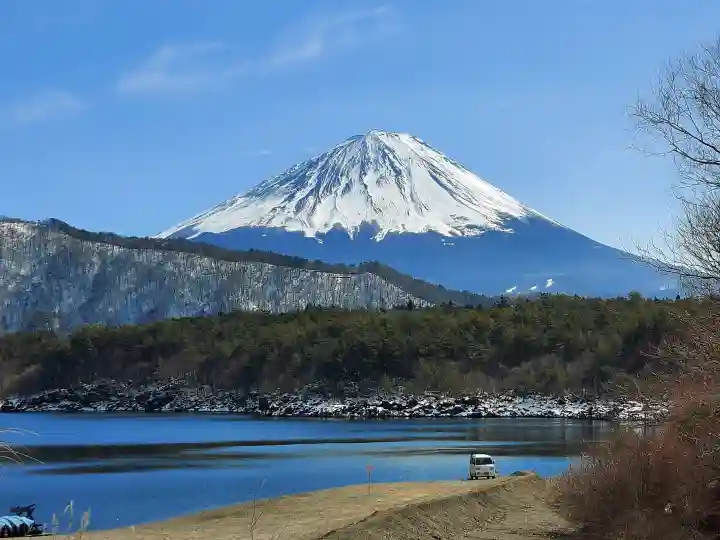 富士山本宮浅間大社(静岡県)