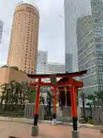 徳兵衛大明神の鳥居