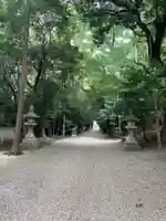 廣瀬大社のその他建物