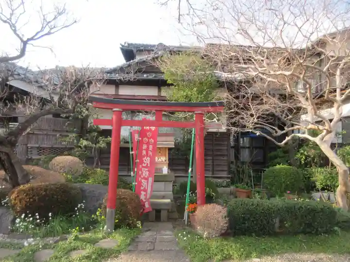 東漸寺(神奈川県)