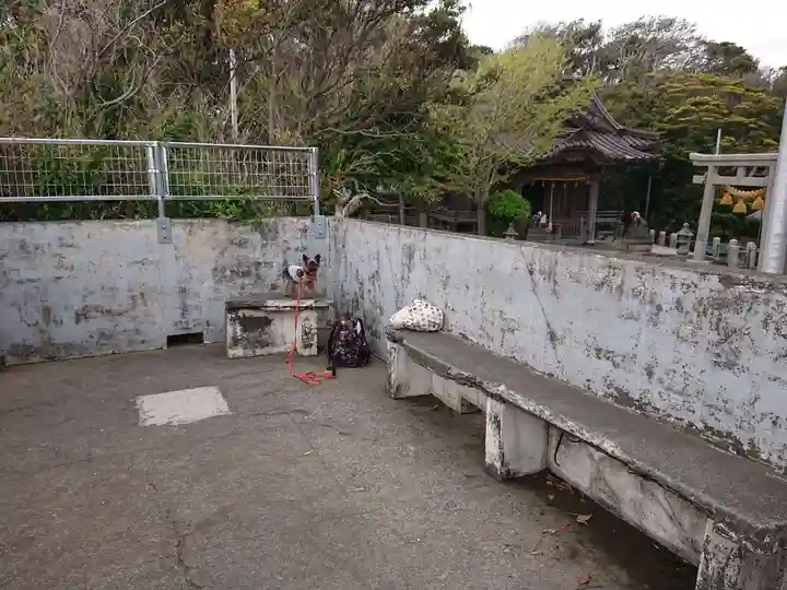 小動神社のその他建物