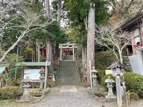 高瀧神社のその他建物