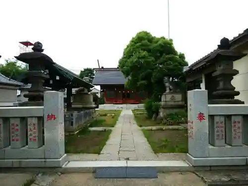 高砂天祖神社(東京都)