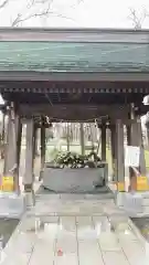 彌彦神社　(伊夜日子神社)(北海道)