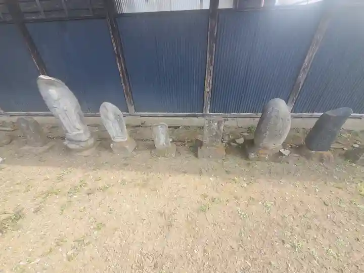 愛宕神社(矢部集会所)(群馬県)