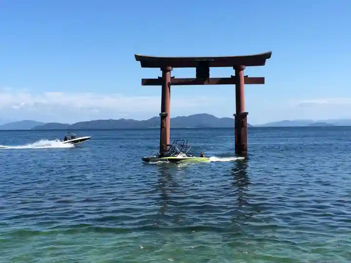 白鬚神社(滋賀県)