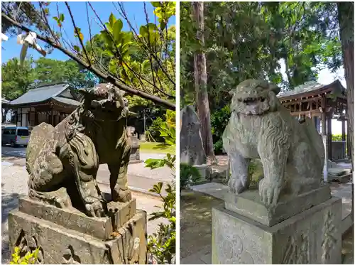 朝日森天満宮(栃木県)