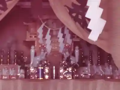 十塚山稲荷神社(栃木県)