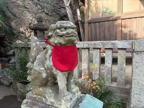 恩山寺奥の院（金磯弁財天）(徳島県)