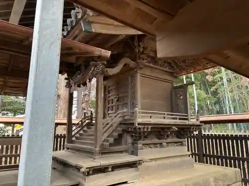 紙敷胡録神社(千葉県)