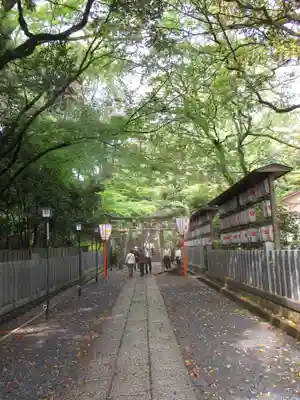 長岡天満宮のその他建物