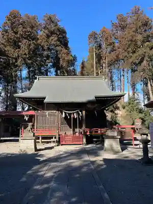 木幡神社(栃木県)