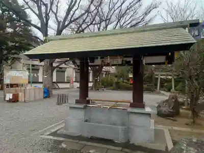 天祖諏訪神社(東京都)