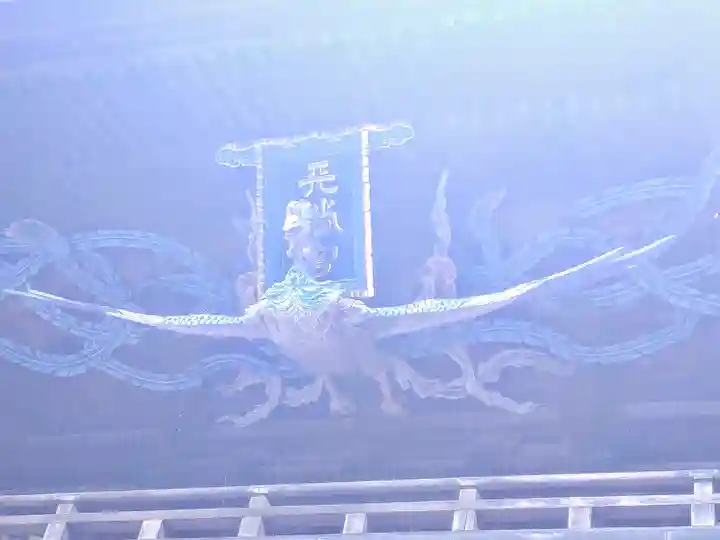 潮江天満宮の芸術