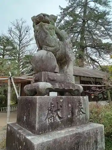 吉香神社(山口県)