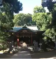 中野氷川神社(東京都)