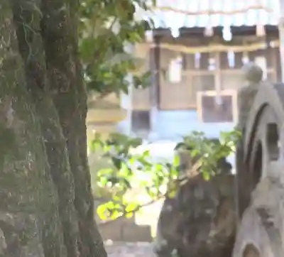 足次山神社のその他建物