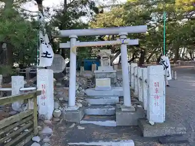 御穂神社(静岡県)