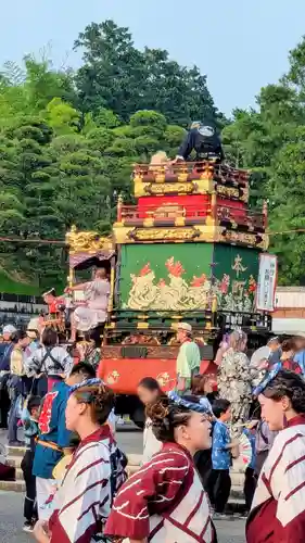 成田山新勝寺のお祭り
