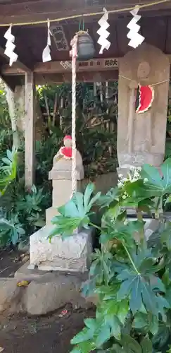 下矢切庚申塚(千葉県)