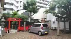 越後神社の建物その他