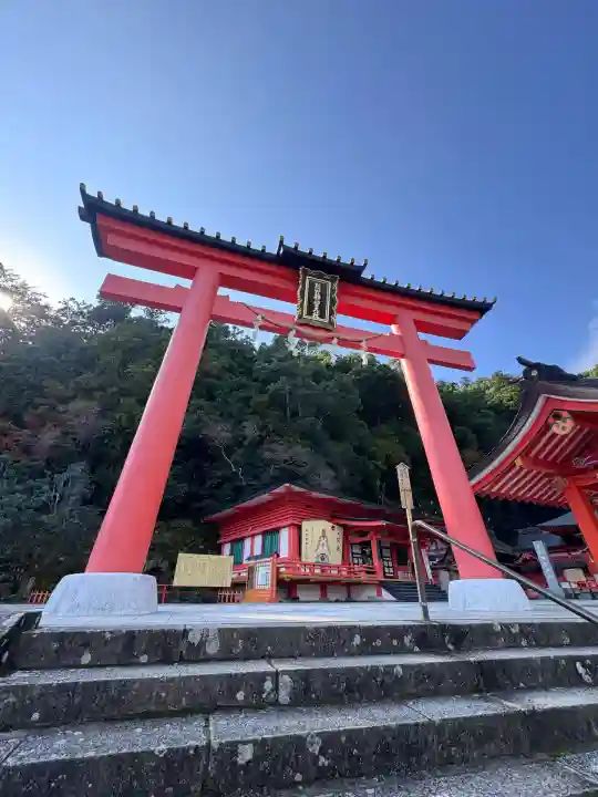 熊野那智大社(和歌山県)