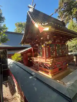 冠稲荷神社(群馬県)