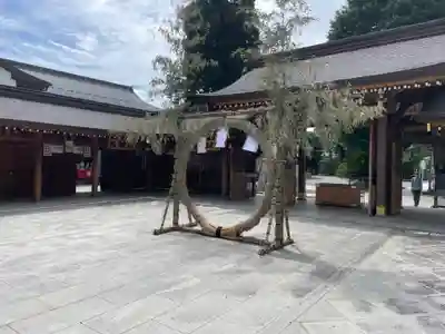 亀ケ池八幡宮のその他建物