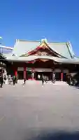 神田神社(神田明神)の本殿・本堂