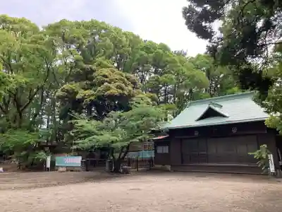 平塚八幡宮(神奈川県)