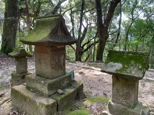 愛宕神社のその他建物