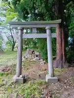 大和田八幡神社(福島県)