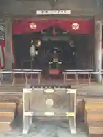 八雲神社の本殿・本堂