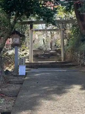 唐澤山神社(栃木県)