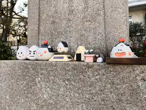 高木神社の芸術