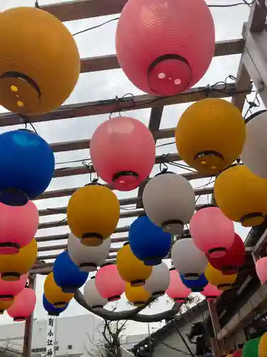 別小江神社のその他建物