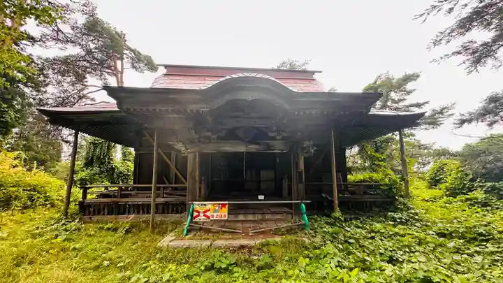秋田神社(秋田県)